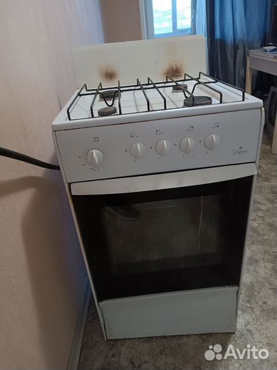 Газовая плита бу Дарина
