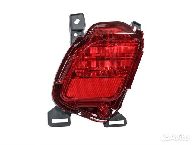 Фонарь левый задний в бампер для Toyota Highlander 3 2014- 49234