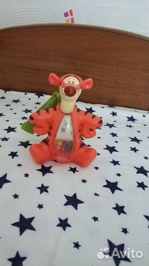 Игрушки погремушки