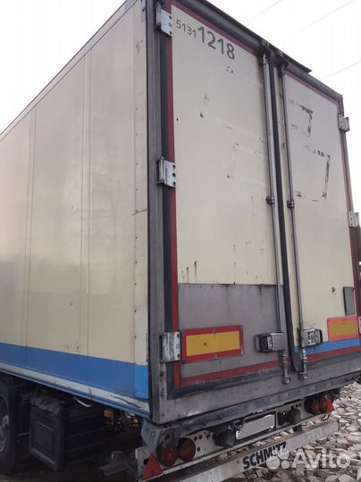 Полуприцеп рефрижератор Schmitz Cargobull SKO 24 L, 2013