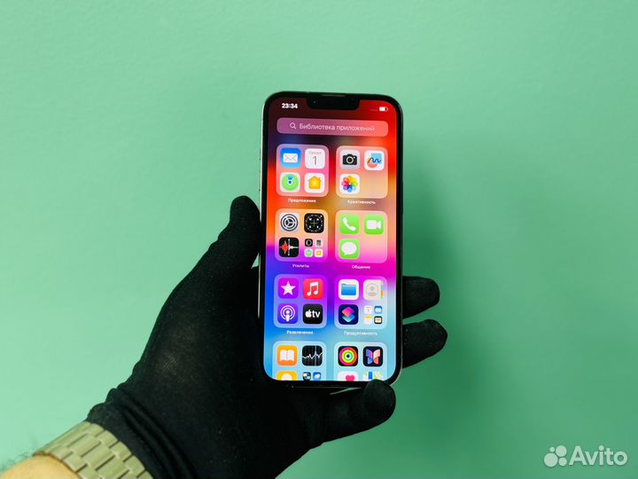 iPhone 13 Pro, 256 ГБ