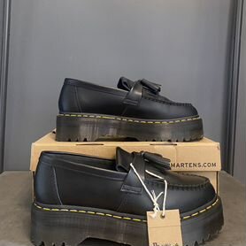 Лоферы Dr.Martens 42eu