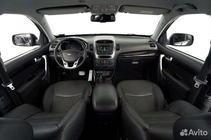 Kia Sorento 2.4 AT, 2016, 140 000 км