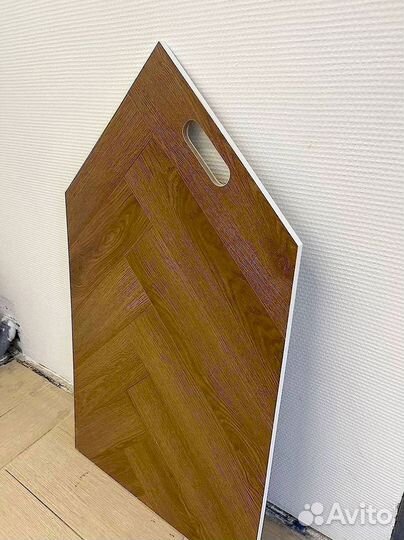 Ламинат елочка укладка