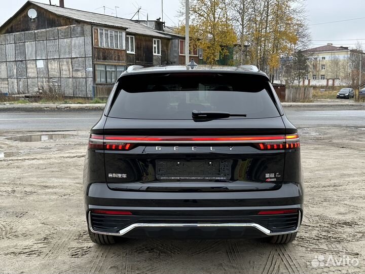 Geely Monjaro 2 AT, 2023, 20 км