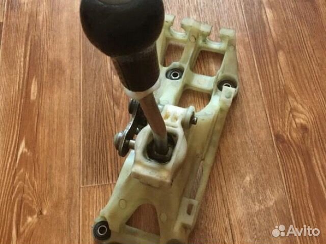 Кулиса МКПП С160 Тойота Карина