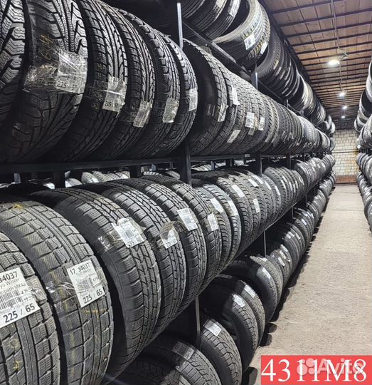 Continental ContiIceContact 4x4 255/55 R19 108N