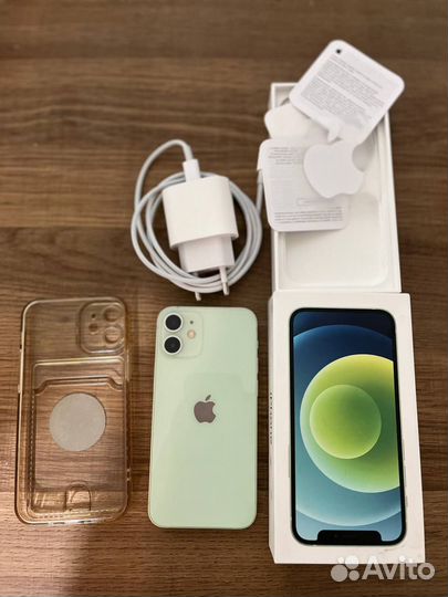 iPhone 12 mini, 128 ГБ