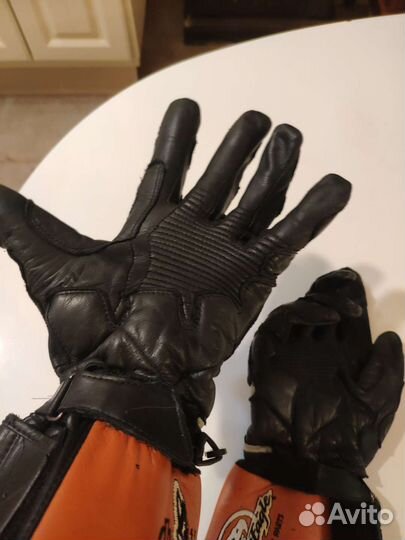Перчатки harley davidson