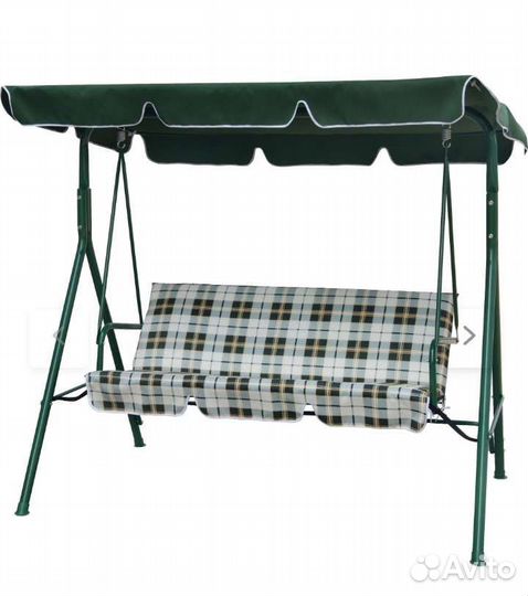 Садовые качели