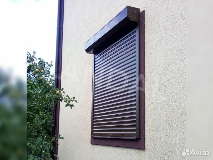 Рольставни