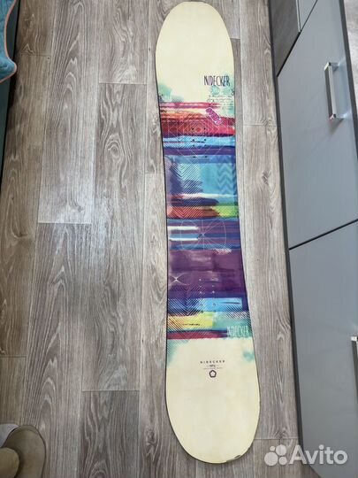 Сноуборд nidecker
