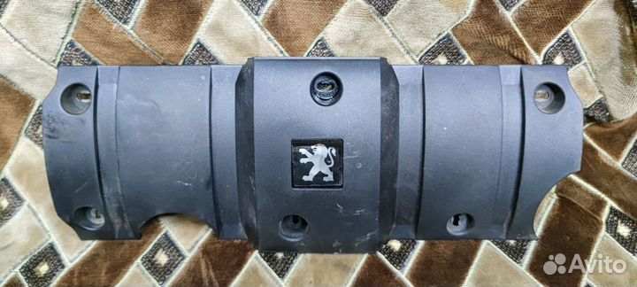 Накладка декоративная двс peugeot