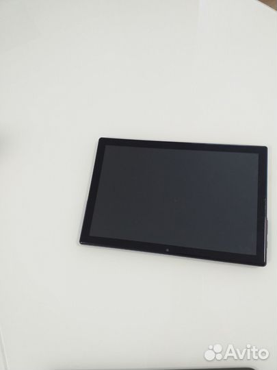 Планшет с клавиатурой