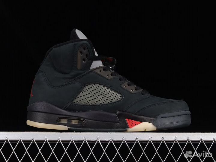 Nike Air jordan 5 retro Gore-Tex Off-Noir