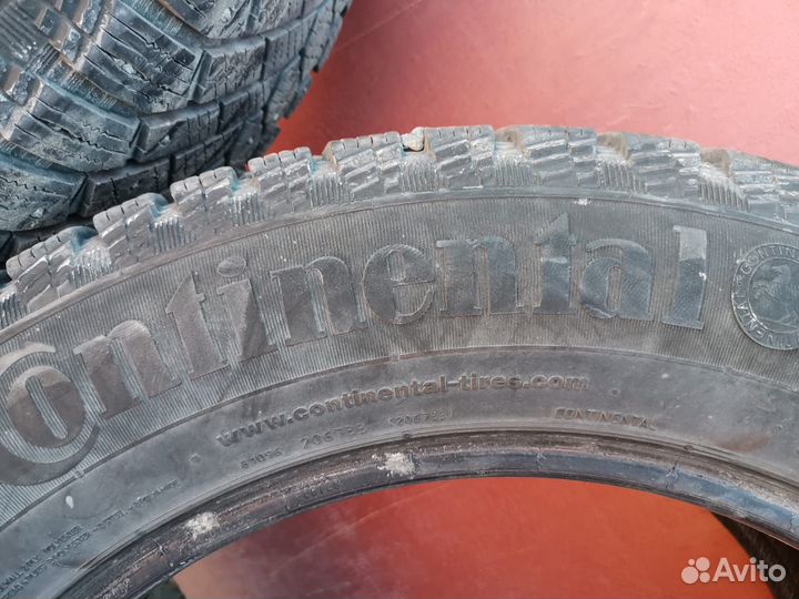 Continental ContiIceContact 235 R18 107T