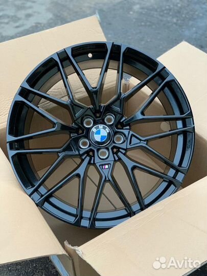 Новые 818 стиль на BMW X5 X6