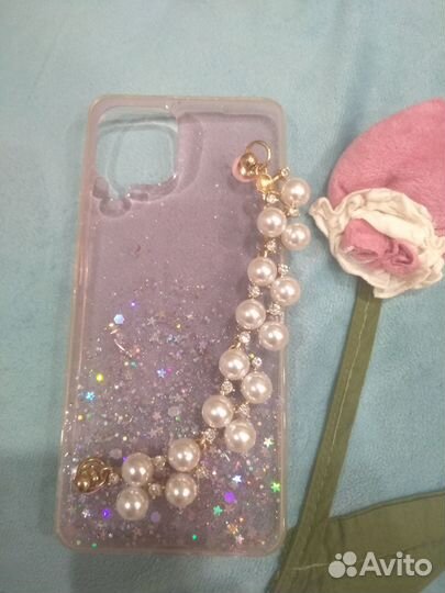 Чехол на samsung galaxy A22 4G