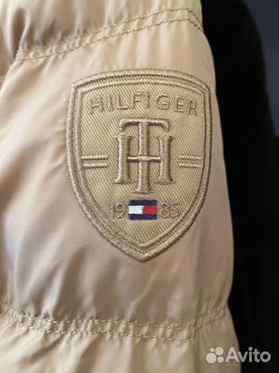 Пуховик женский Tommy Hilfiger р 40-42 рос