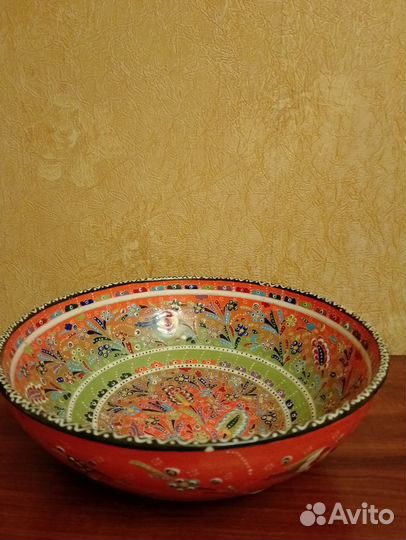 Блюдо для плова, для шашлыка, для салата