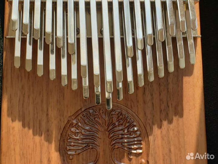 Калимба 34 клавиши
