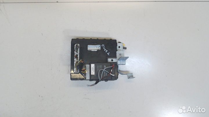 Блок управления бортовой сети SsangYong Korando 20