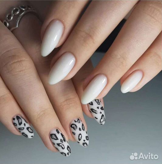 Маникюр, гель-лак, наращивание