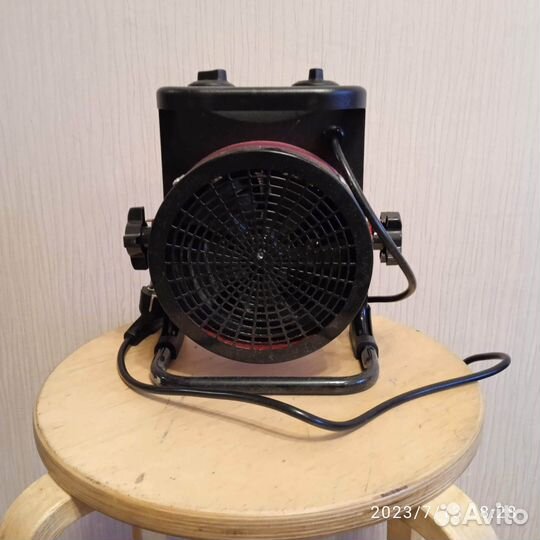 Тепловая пушка электрическая Monlan