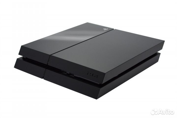 Sony playstation 4 slim 1tb с играми