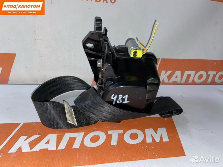 Ремень безопасности задний правый Mazda CX-5 KF