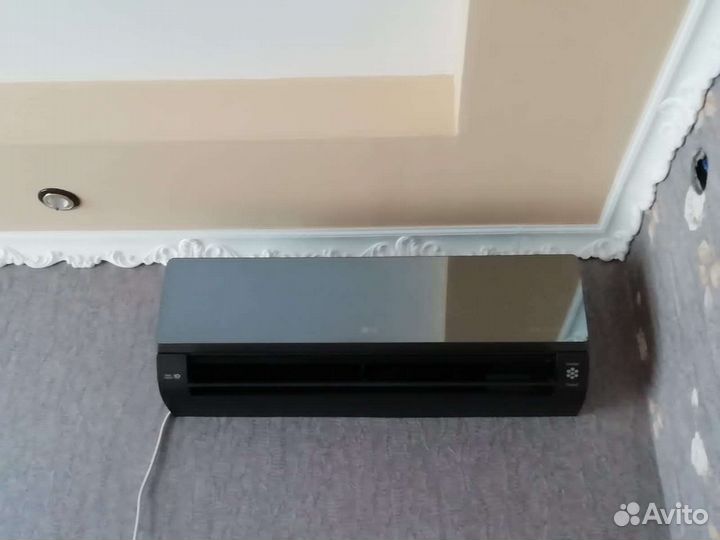 Установка кондиционеров