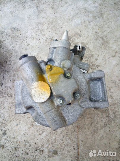 Компрессор кондиционера 1zr 2zr 3zr