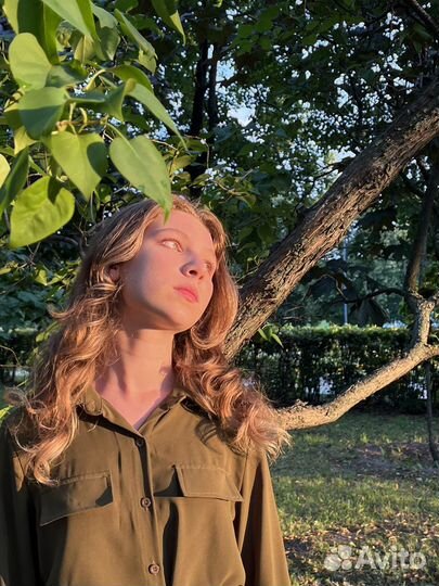 Подработка(копирайтинг, няня, бариста)