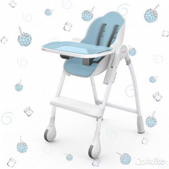 Oribel Cocoon Голубая Малина