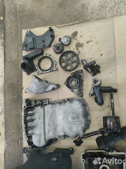 Мотор от пассат б5 1.8 турбо AEB