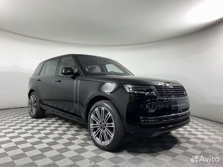 Land Rover Range Rover 4.4 AT, 2023, 50 км