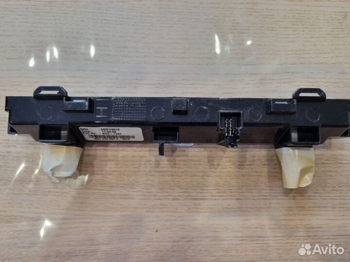 Стоп сигнал Volkswagen Polo sedan