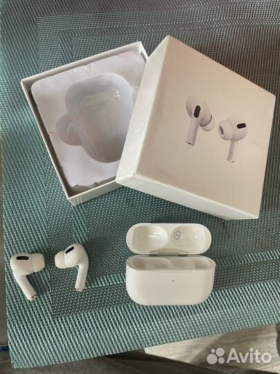 Наушники earpods