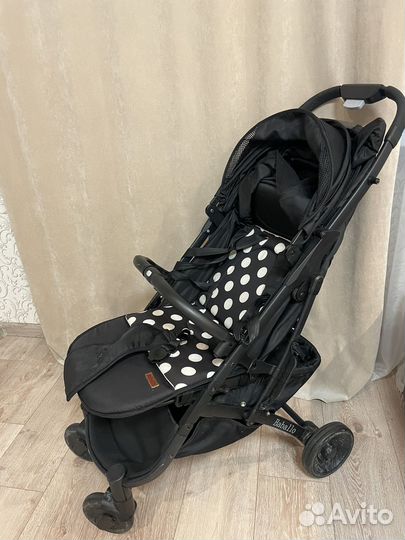 Прогулочная коляска babalo