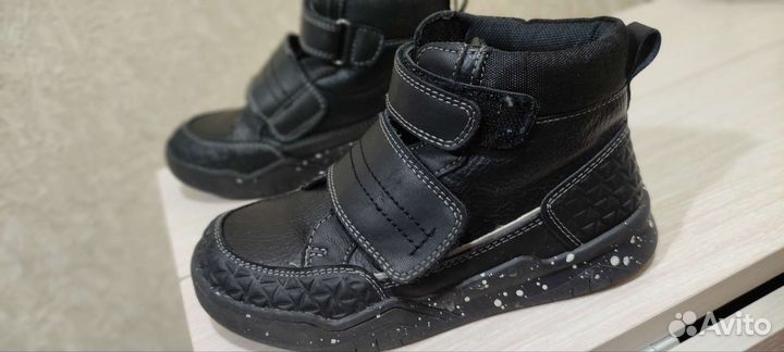 Ботинки детские
