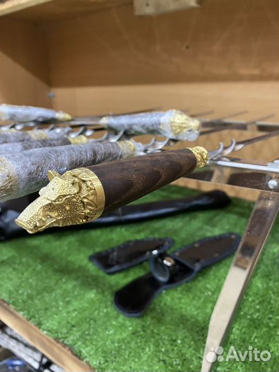 Шашлычный набор