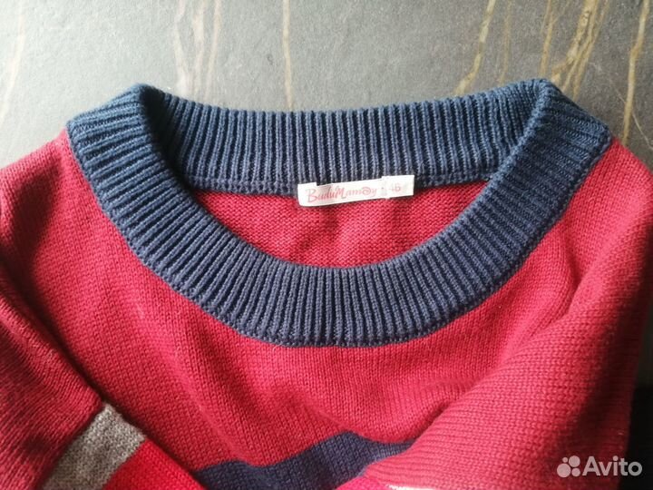 Джемпер для беременных