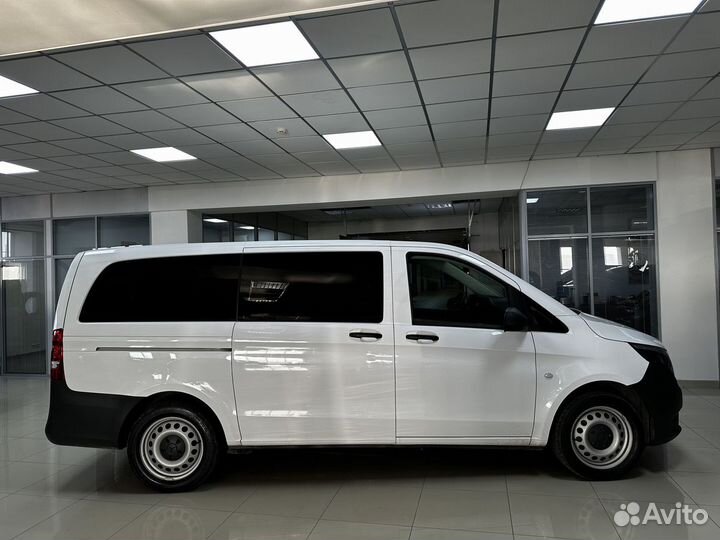 Mercedes-Benz Vito 2.1 AT, 2020, 88 000 км