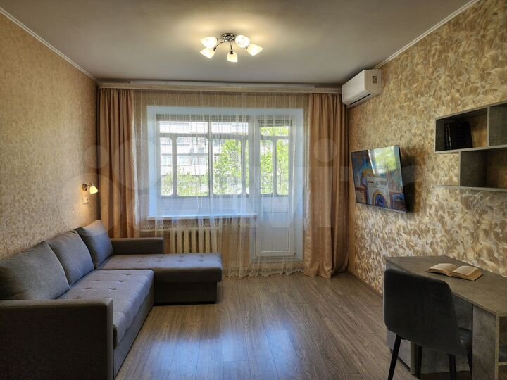 1-к. квартира, 38 м², 6/9 эт.