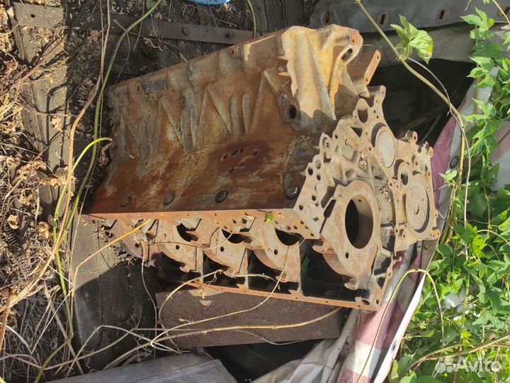 Блок Камаз 740.10 ямз 238 236