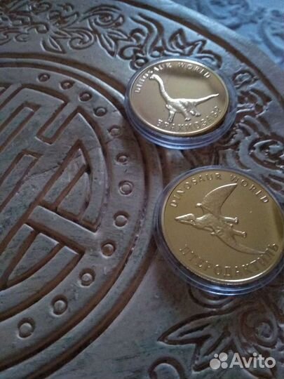Коллекционные монеты
