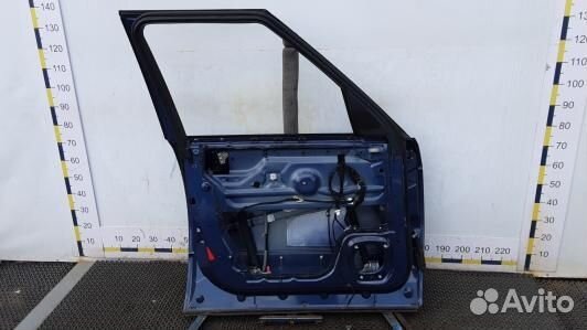 Дверь передняя левая land rover range rover 3 (1NN