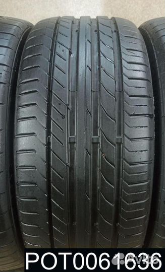 Continental ContiSportContact 5 225/40 R18 и 245/35 R18 100M