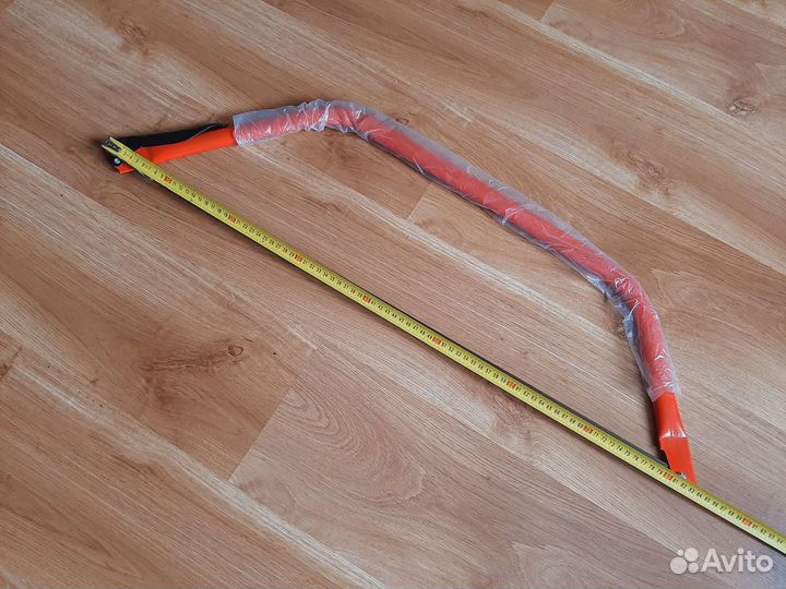 Лучковая пила охотника и рыбака