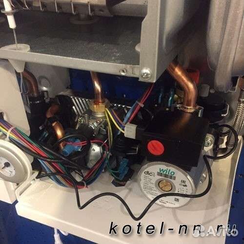 Ремонт газовых котлов